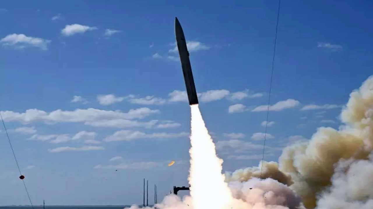 Foto - Çimento kullanarak hipersonik füze ürettiler