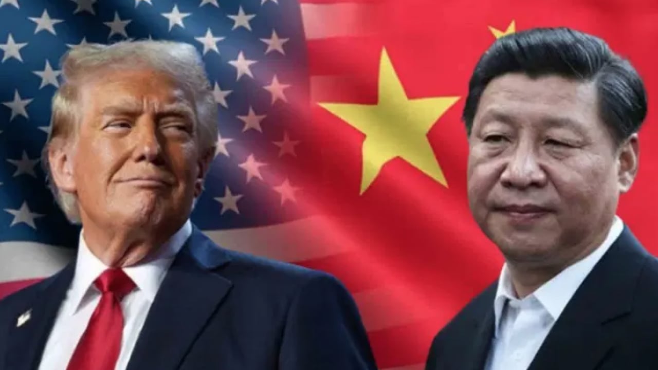 Foto - Çin, 20 ABD silah şirketine yaptırım uygulayacağını duyurdu! ABD'yi ve tüm dünyayı sarstı!