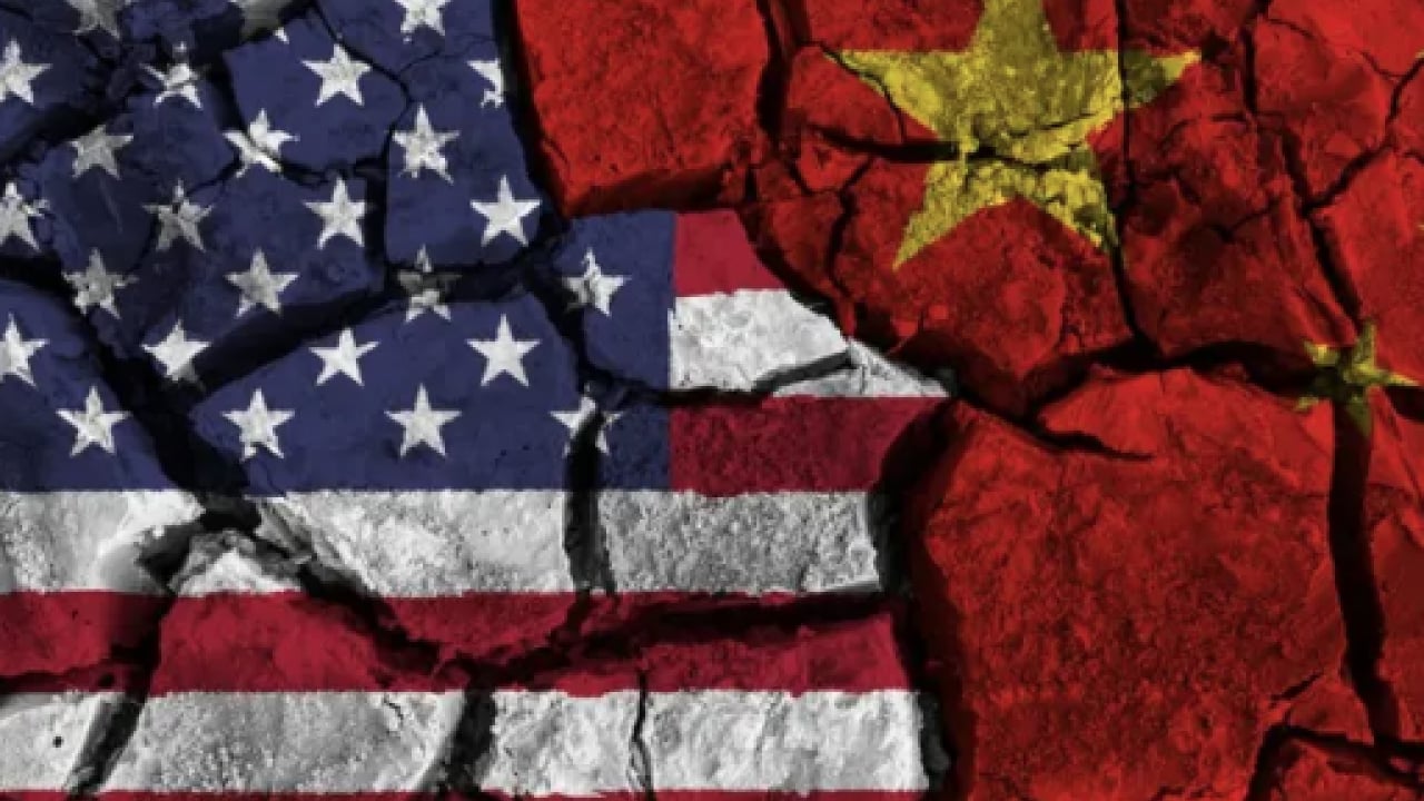 Foto - Çin, 20 ABD silah şirketine yaptırım uygulayacağını duyurdu! ABD'yi ve tüm dünyayı sarstı!