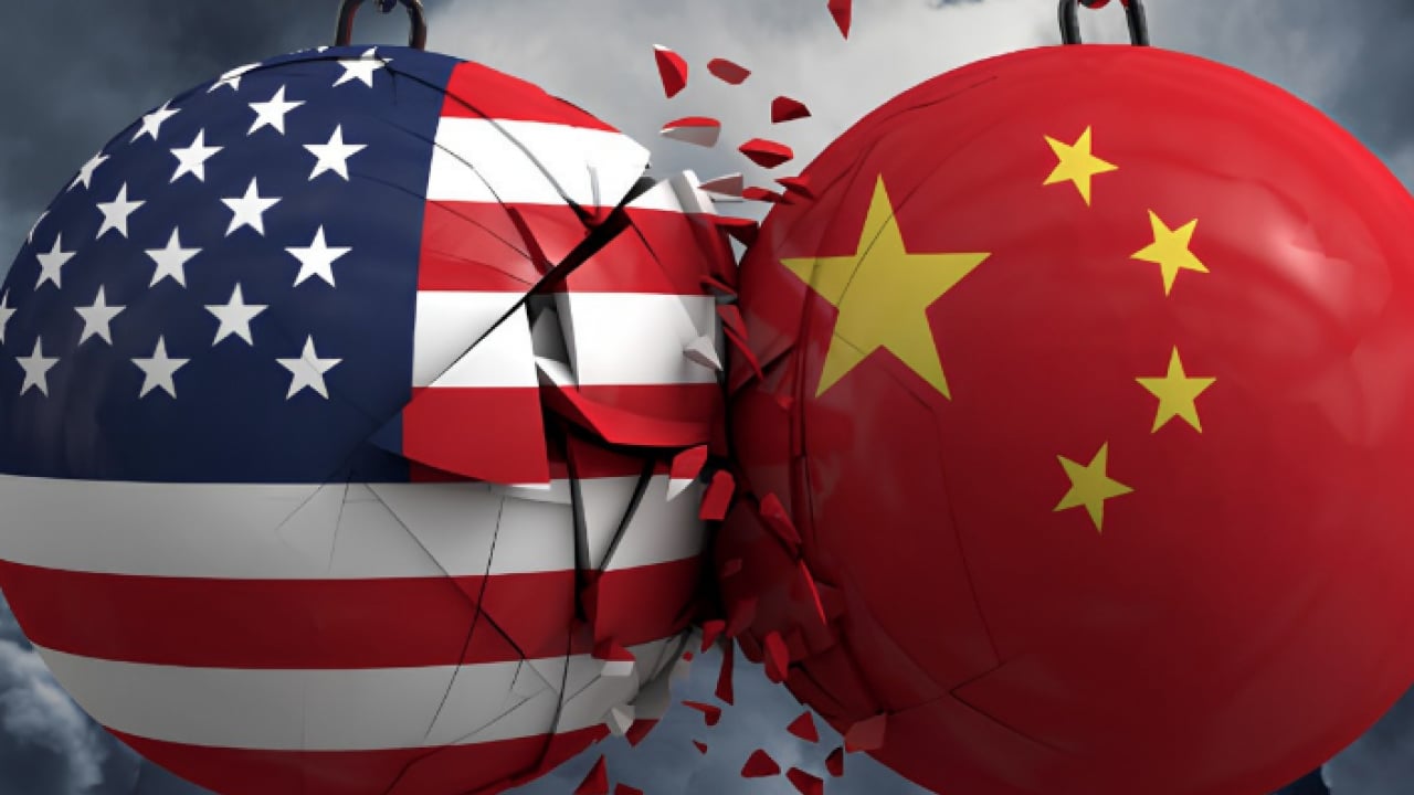 Foto - Çin, 20 ABD silah şirketine yaptırım uygulayacağını duyurdu! ABD'yi ve tüm dünyayı sarstı!