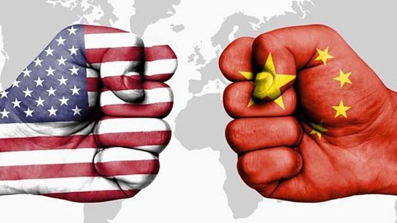 Foto - Çin, ABD'nin bandralı gemileri alıkoyduğu iddiasını reddetti: Dengeleri bozacak detayı dikkat çekti