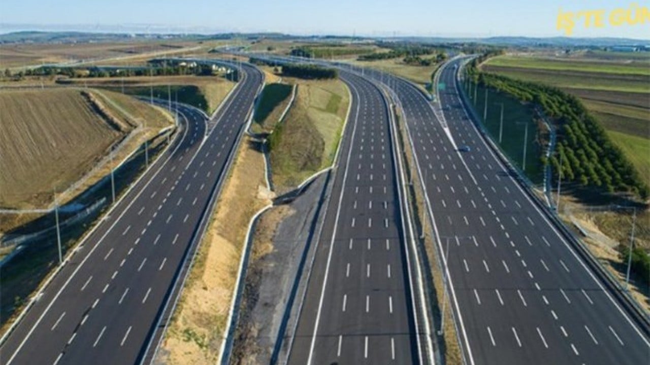 Foto - Çin apar topar kaçtı, dev proje Türkiye'ye kaldı