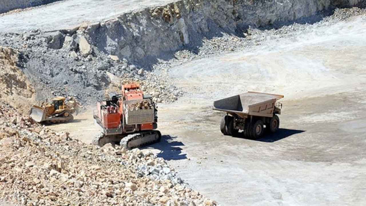 Foto - Çin aradığı madeni Türkiye'de buldu: Milyar dolara yakın hamle