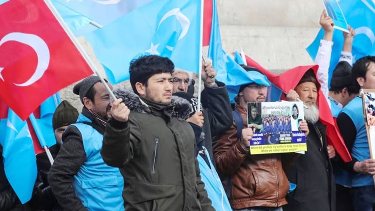 Foto - Çin Büyükelçiliği'ne İngiltere'den onay! Kritik kararı sonrası WUC'un mesajı: İnşa etme kararlılığı kaygı verici 