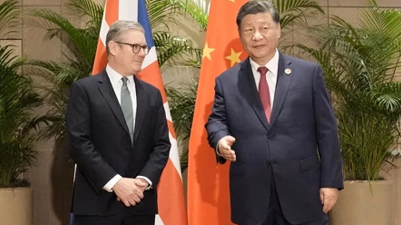 Foto - Çin Büyükelçiliği'ne İngiltere'den onay! Kritik kararı sonrası WUC'un mesajı: İnşa etme kararlılığı kaygı verici 