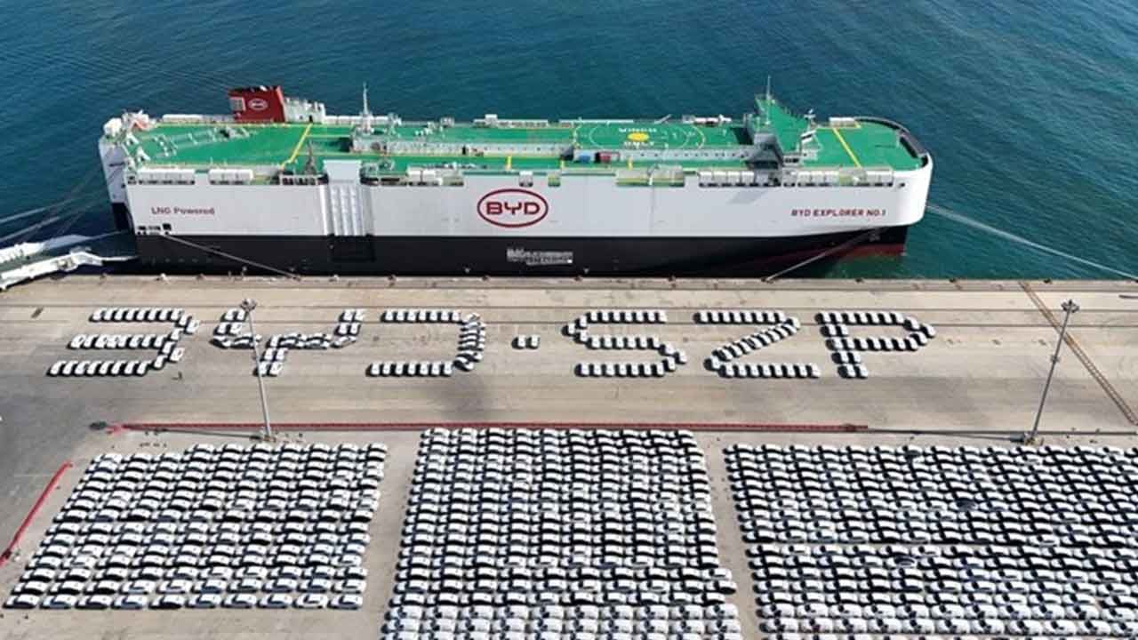 Foto - Çin devi BYD'den 'nihayet' dedirten Türkiye kararı