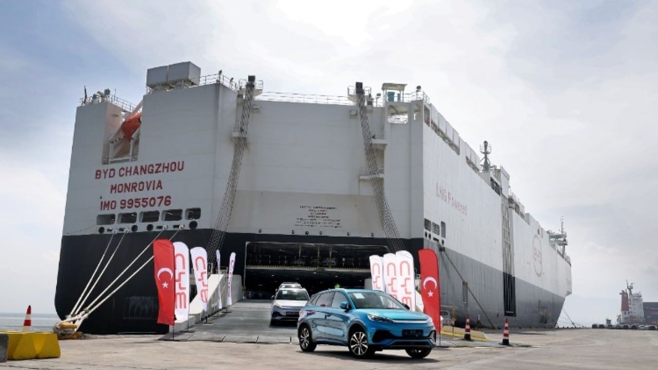 Foto - Çin devi BYD'den 'nihayet' dedirten Türkiye kararı