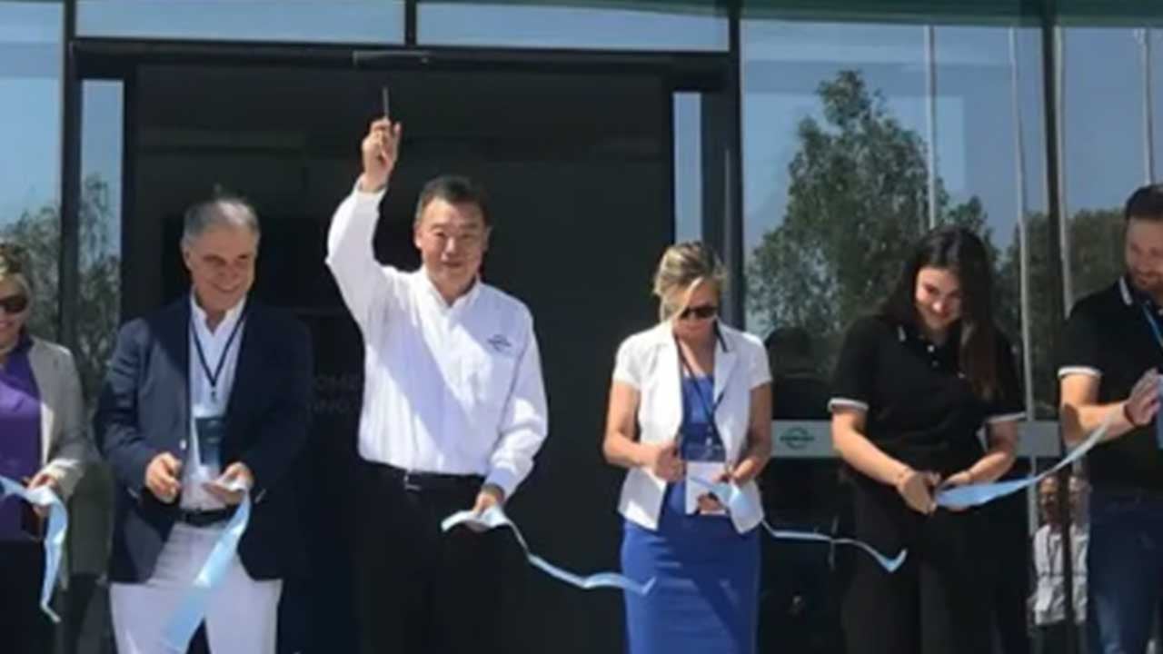 Foto - BYD Türkiye'ye yanlışın büyüğünü yaparken Çinli Cao Kejian 'kurduk' diyerek duyurdu