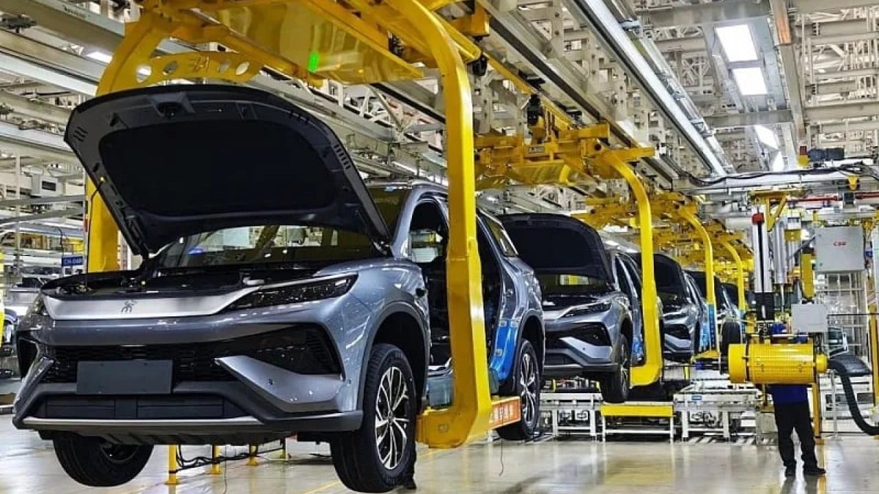 Foto - Çin devi Türkiye yerine Macaristan'da başladı! Karar tepki topladı