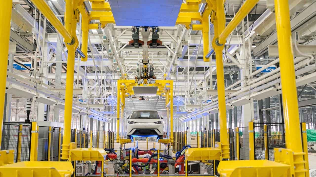 Foto - Çin devinden tartışmalara neden olan karar: 'Önce Türkiye' deyip Macaristan'a gönderdiler