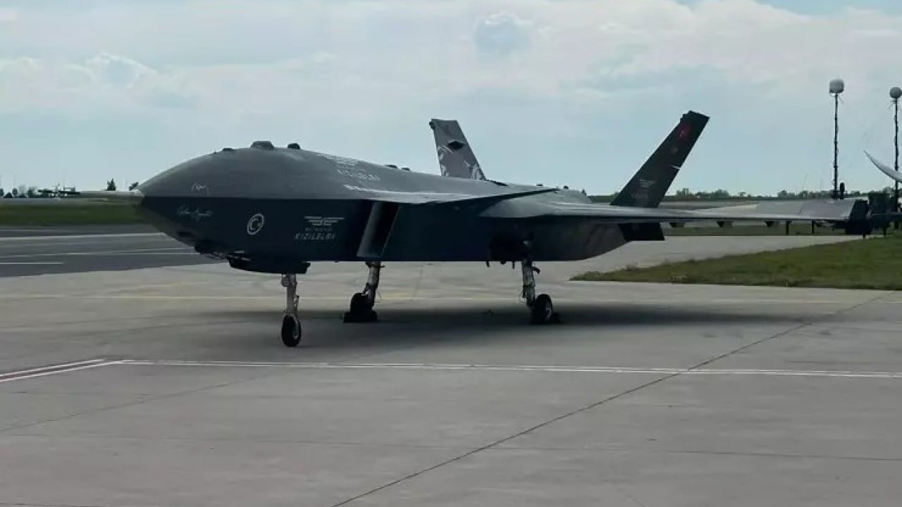 Foto - Çin Devlet Televizyonu'ndan olay Kaan çıkışı: Türkiye artık bu kulübe girdi, dışlanmaları her şeyi hızlandırdı