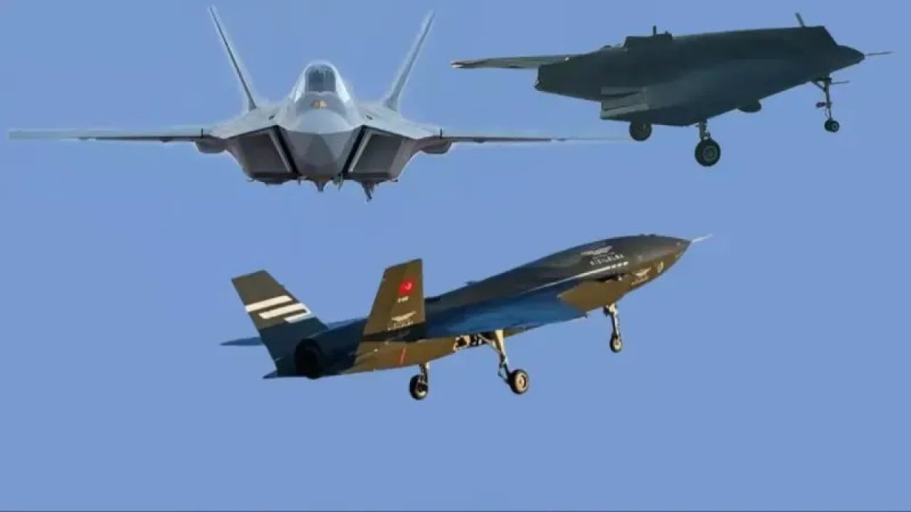 Foto - Çin Devlet Televizyonu'ndan olay Kaan çıkışı: Türkiye artık bu kulübe girdi, dışlanmaları her şeyi hızlandırdı