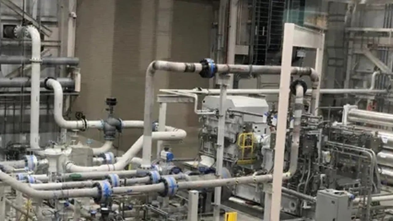 Foto - Çin dünyanın ilk süperkritik jeneratörü şebekeye bağlandı Enerjide devrim