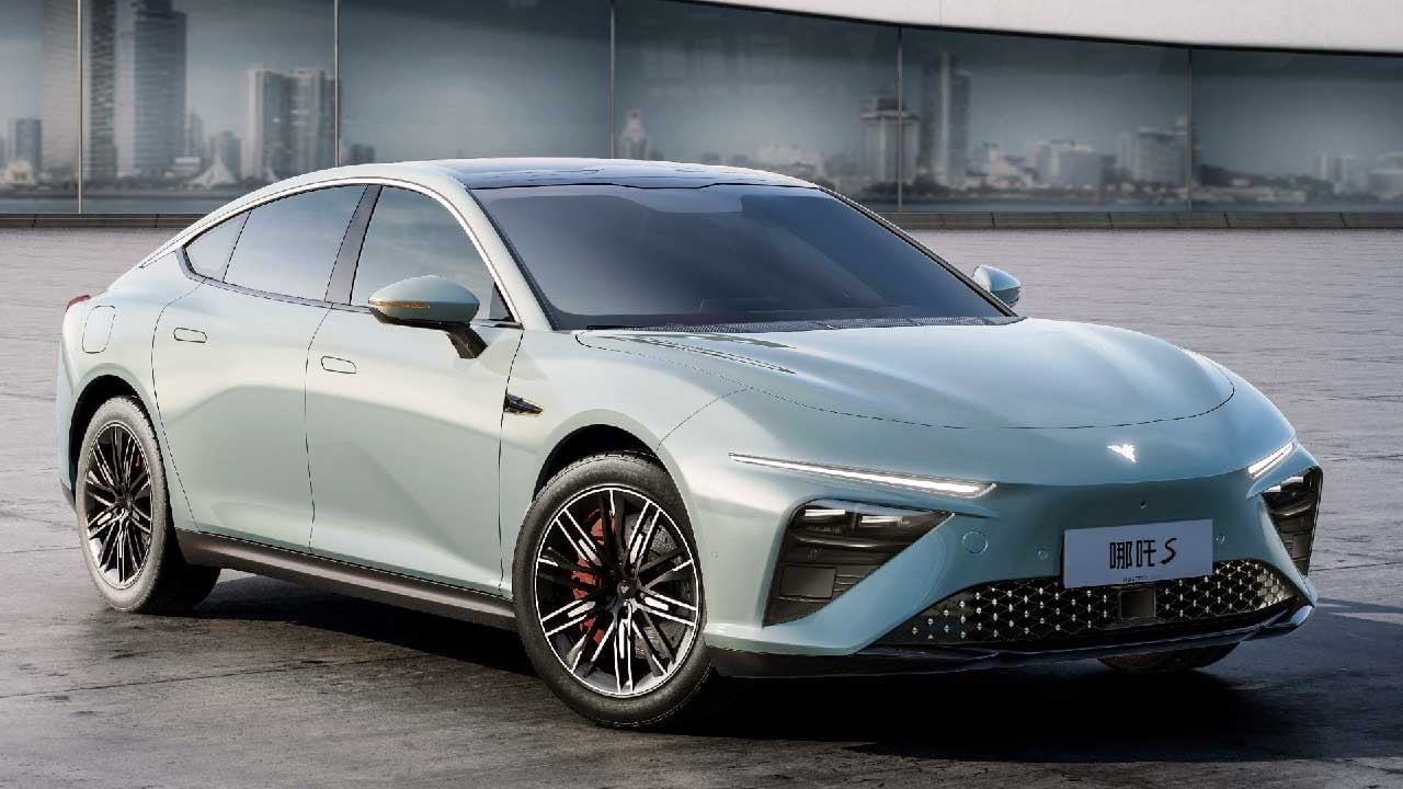 Foto - Çin elektrikli araç satışları Eylül ayında rekor kırdı! İnanılmaz rakam! 1,6 milyon elektrikli ve hibrit araç satıldı