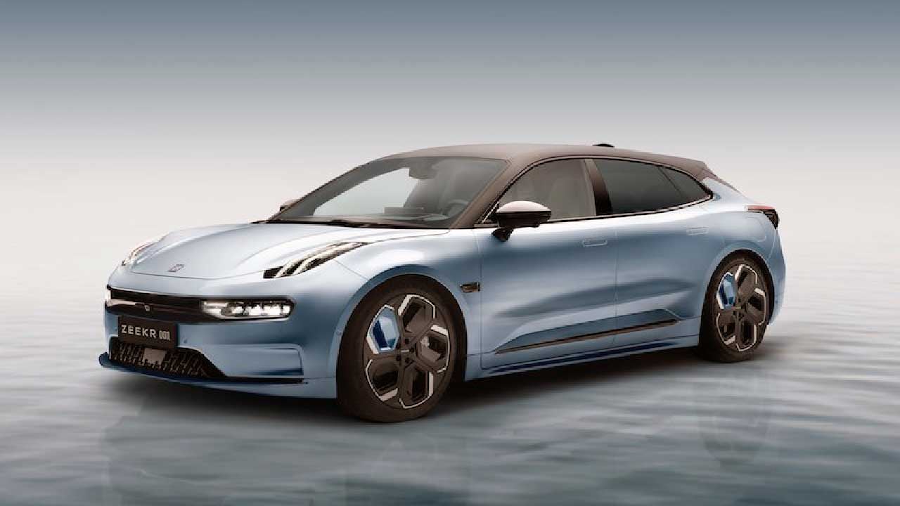 Foto - Çin elektrikli araç satışları Eylül ayında rekor kırdı! İnanılmaz rakam! 1,6 milyon elektrikli ve hibrit araç satıldı