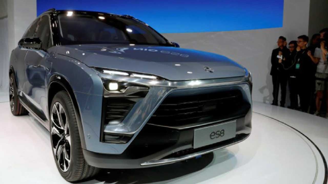 Foto - Çin elektrikli araç satışları Eylül ayında rekor kırdı! İnanılmaz rakam! 1,6 milyon elektrikli ve hibrit araç satıldı