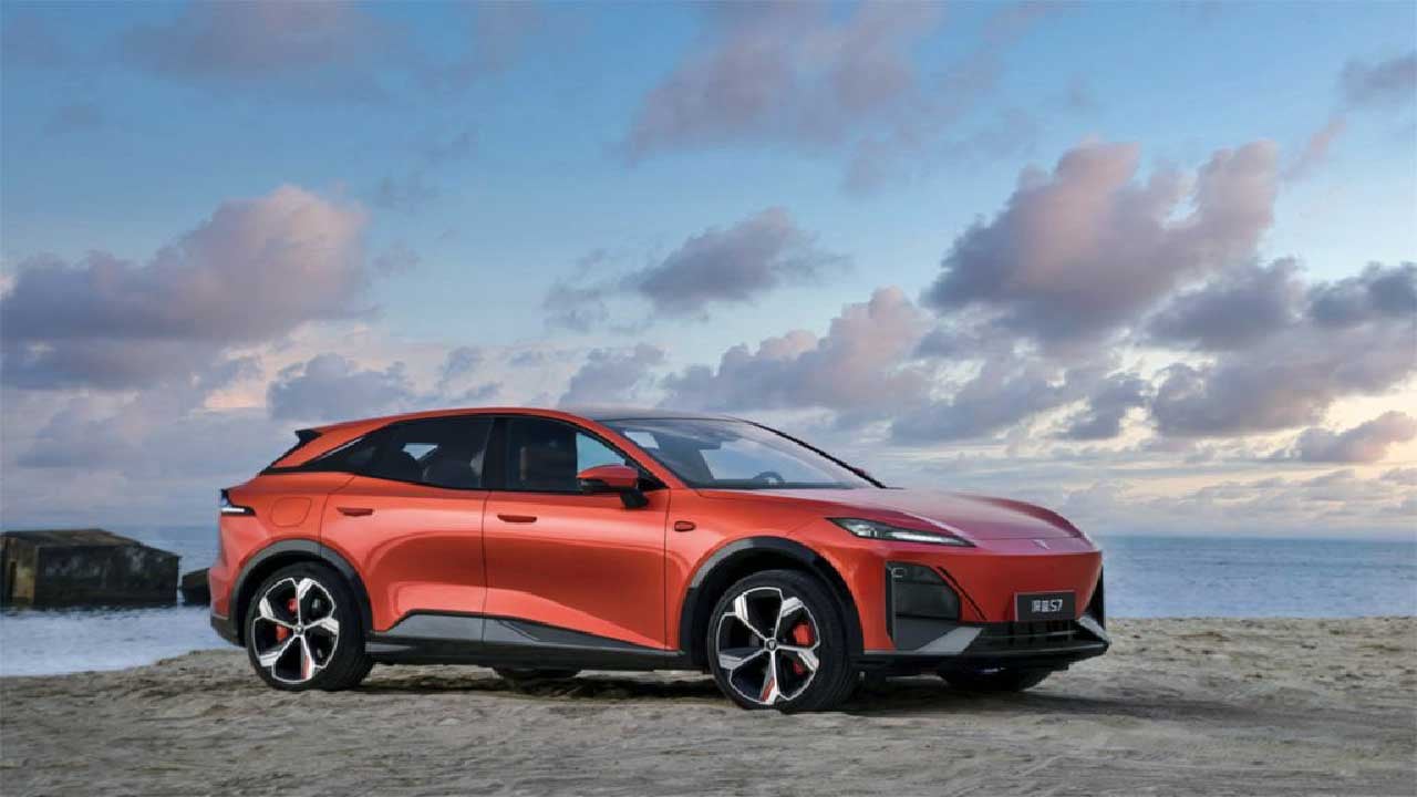 Foto - Çin elektrikli araç satışları Eylül ayında rekor kırdı! İnanılmaz rakam! 1,6 milyon elektrikli ve hibrit araç satıldı