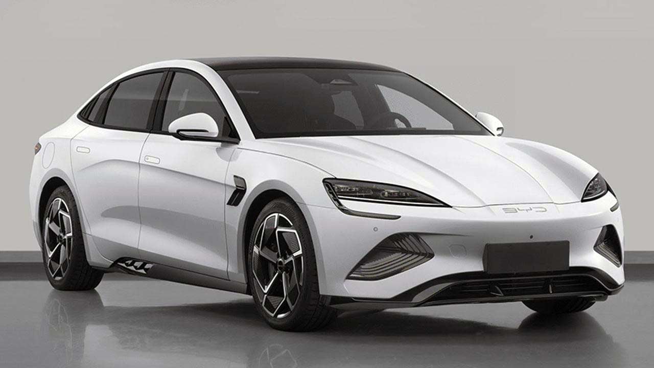 Foto - Çin elektrikli araç satışları Eylül ayında rekor kırdı! İnanılmaz rakam! 1,6 milyon elektrikli ve hibrit araç satıldı