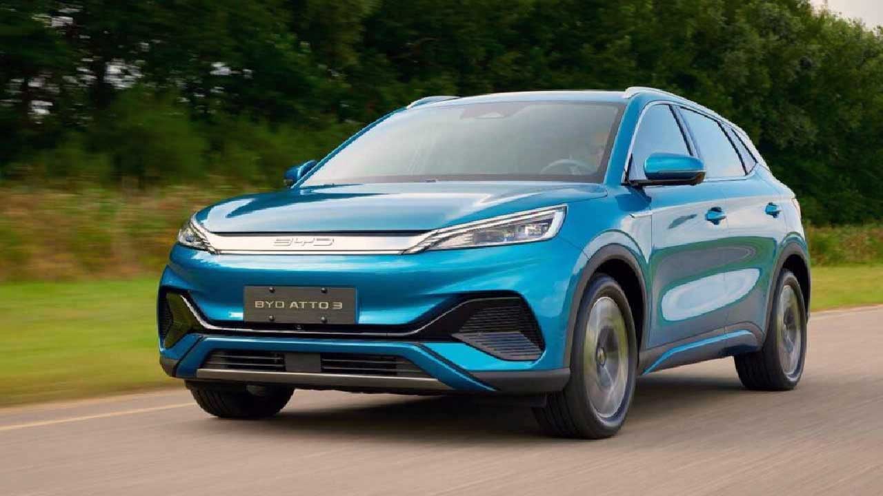 Foto - Çin elektrikli araç satışları Eylül ayında rekor kırdı! İnanılmaz rakam! 1,6 milyon elektrikli ve hibrit araç satıldı