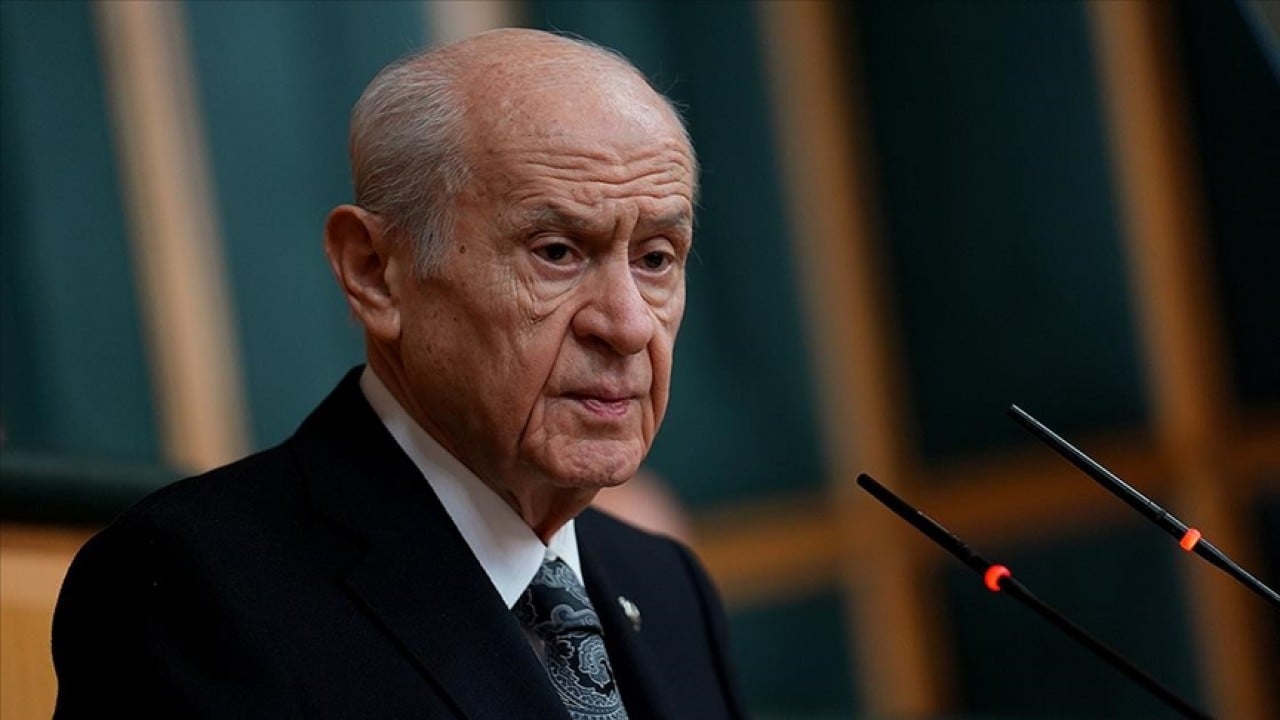 Foto - Çin hükümetinden olay 'Bahçeli' çıkışı: Bunu not ettik