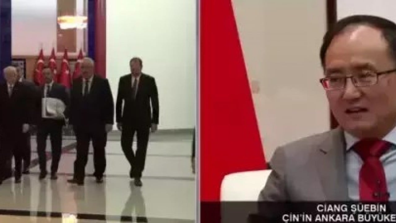 Foto - Çin hükümetinden olay 'Bahçeli' çıkışı: Bunu not ettik