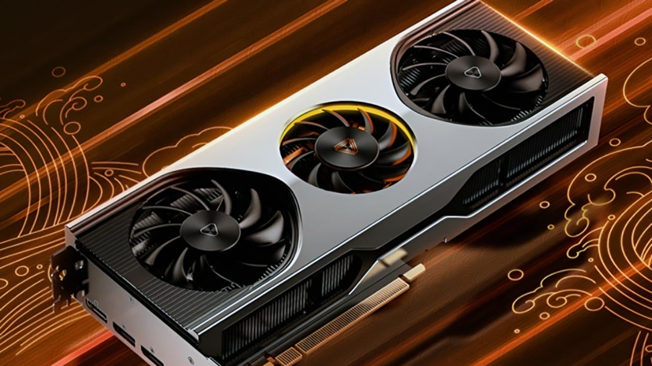 Foto - Çin iddialı geliyor! Nvidia'ya rakip olacaklar