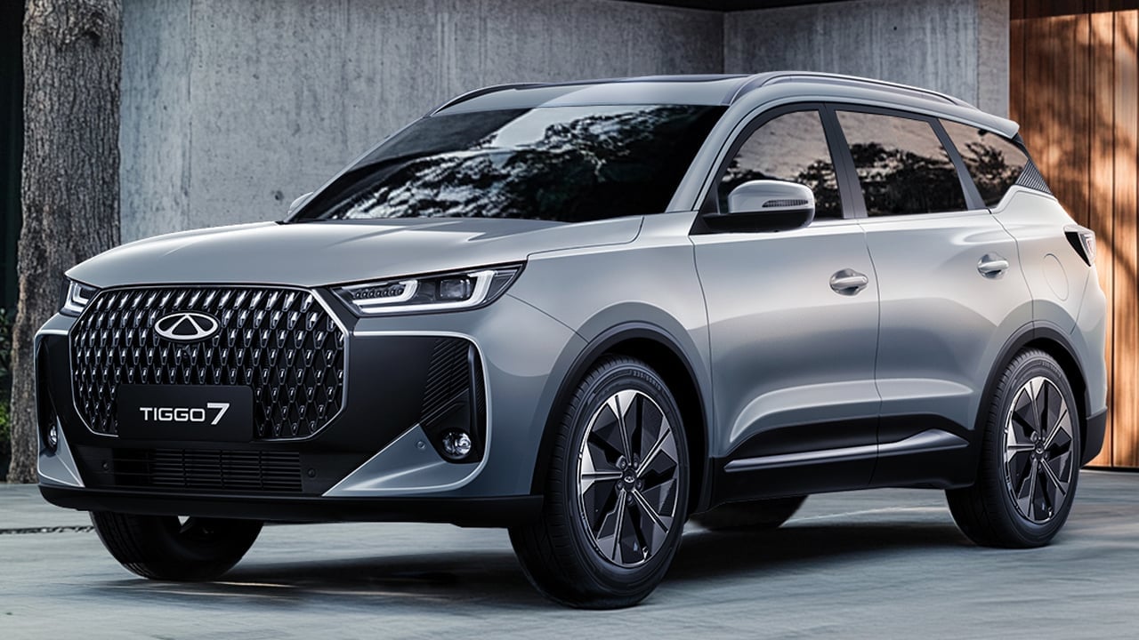 Foto - Çin kaplanı Türkiye yollarında! Chery’den İstanbul Park’ta büyük şov! Yeni modeller sahne aldı