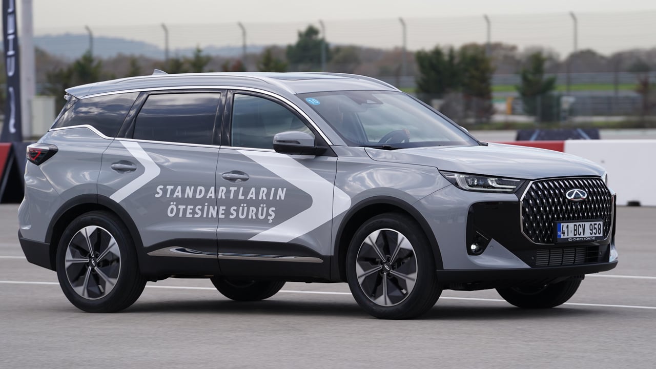 Foto - Çin kaplanı Türkiye yollarında! Chery’den İstanbul Park’ta büyük şov! Yeni modeller sahne aldı