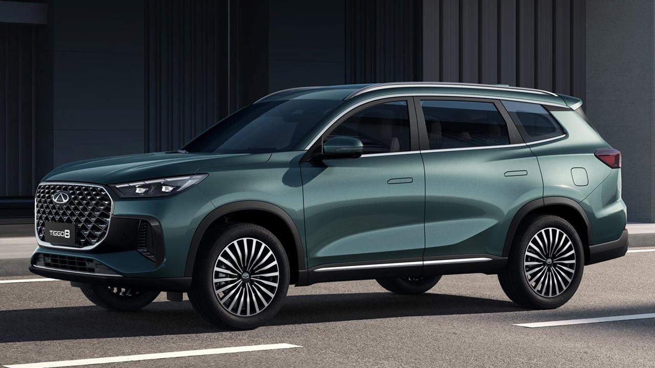 Foto - Çin kaplanı Türkiye yollarında! Chery’den İstanbul Park’ta büyük şov! Yeni modeller sahne aldı