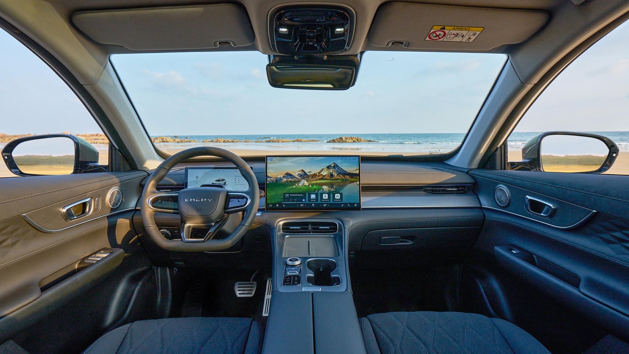 Foto - Çin kaplanı Türkiye yollarında! Chery’den İstanbul Park’ta büyük şov! Yeni modeller sahne aldı