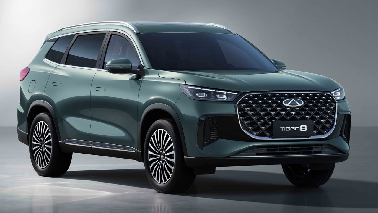 Foto - Çin kaplanı Türkiye yollarında! Chery’den İstanbul Park’ta büyük şov! Yeni modeller sahne aldı