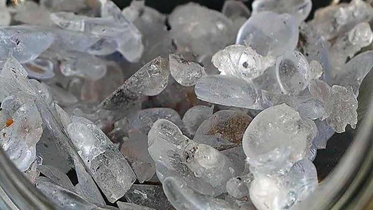 Foto - Çin, Türkiye'nin bolca sahip olduğu madenden üretti! Hipersonik jet yakıtında kullanılıyor