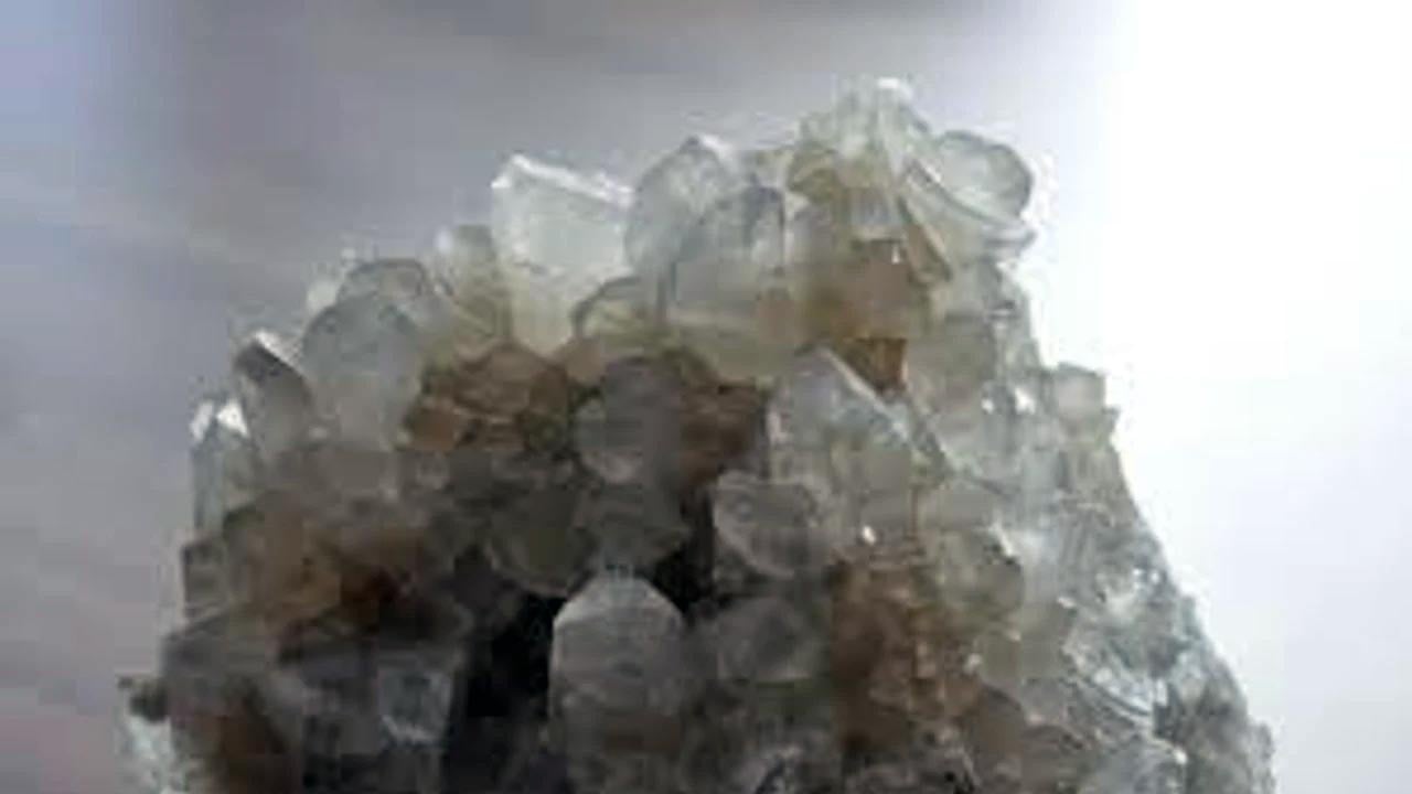 Foto - Çin, Türkiye'nin bolca sahip olduğu madenden üretti! Hipersonik jet yakıtında kullanılıyor