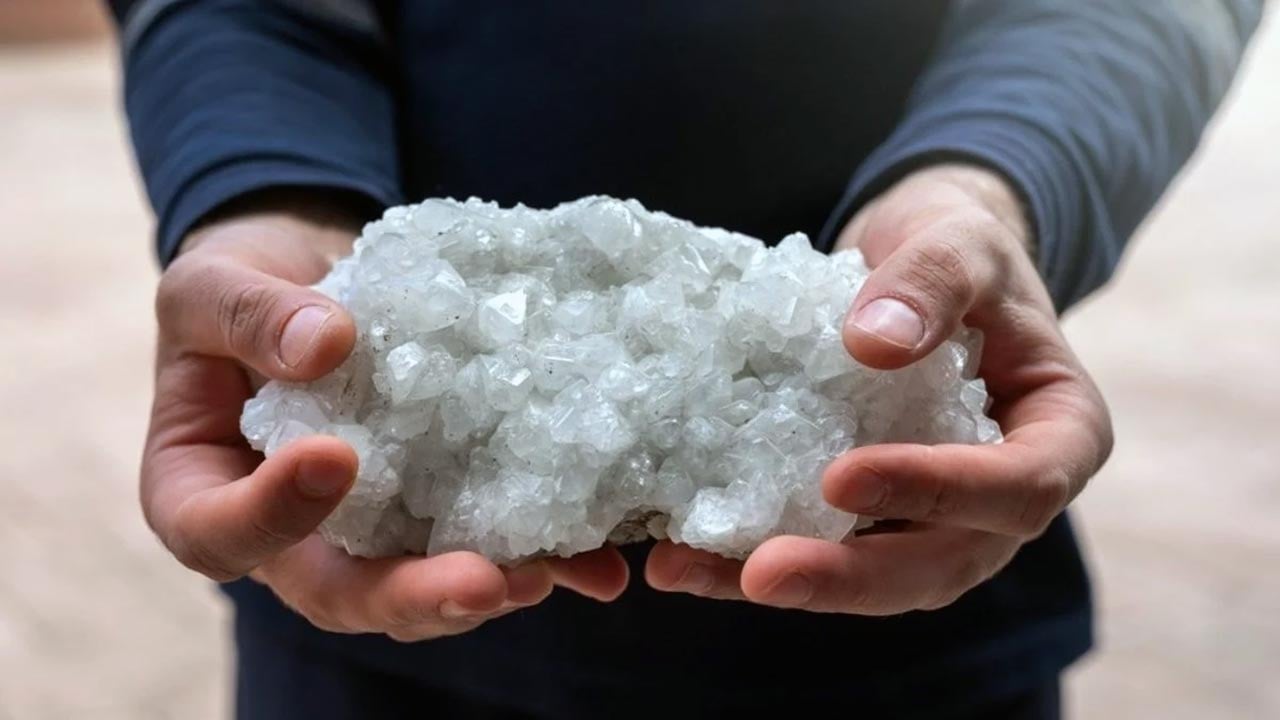 Foto - Çin, Türkiye'nin bolca sahip olduğu madenden üretti! Hipersonik jet yakıtında kullanılıyor