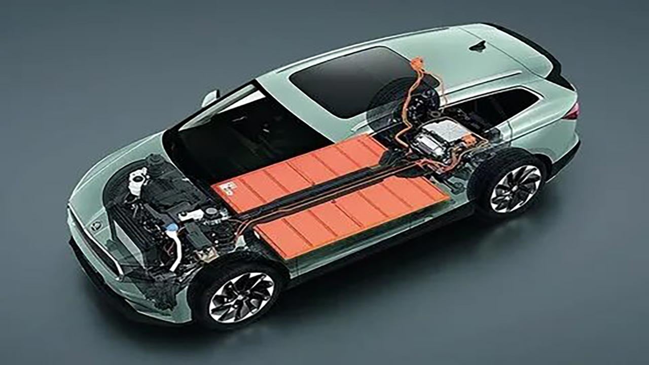 Foto - Çin uygulamayı resmen başlattı! Elektrikli otomobillerde bir ilk