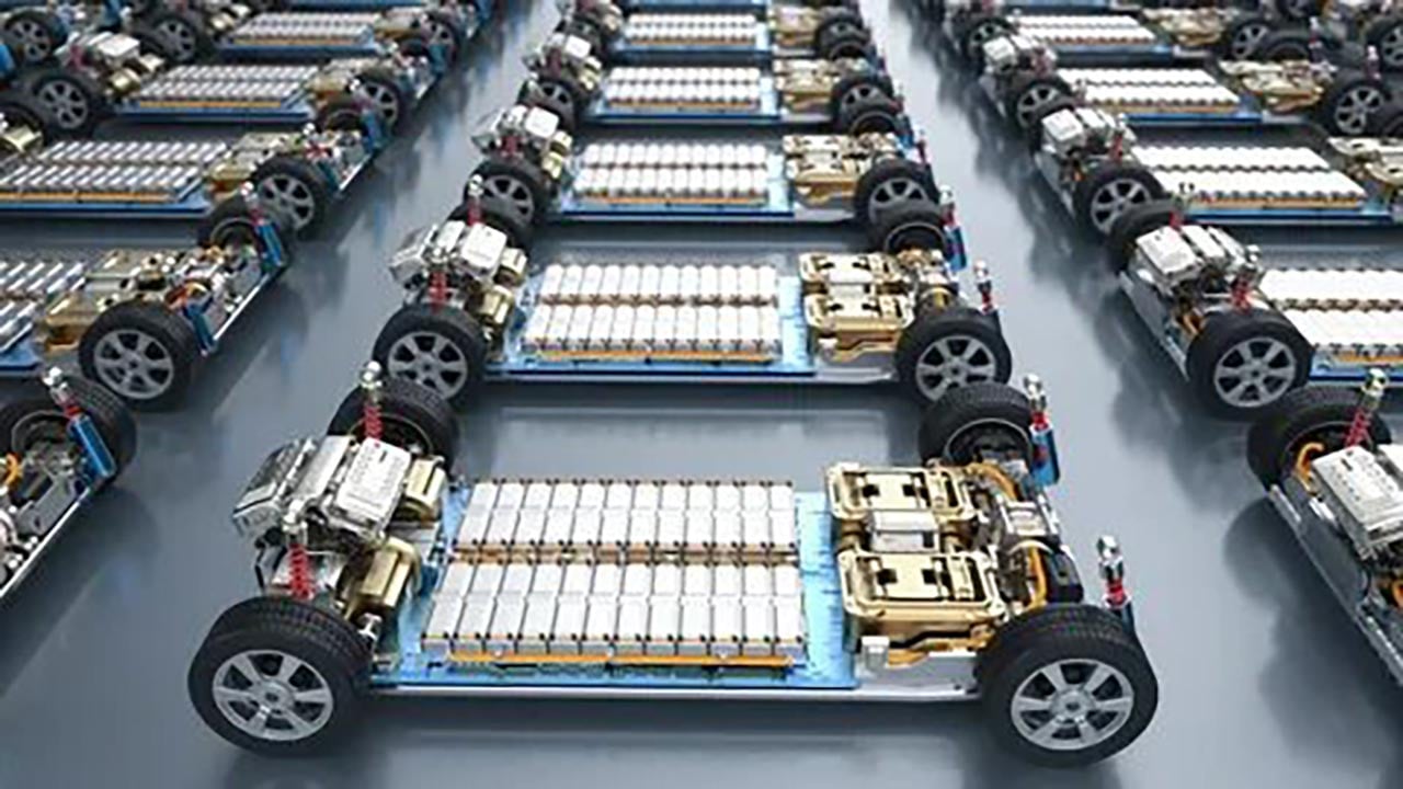 Foto - Çin uygulamayı resmen başlattı! Elektrikli otomobillerde bir ilk