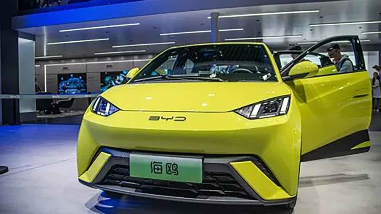 Foto - Çin uygulamayı resmen başlattı! Elektrikli otomobillerde bir ilk