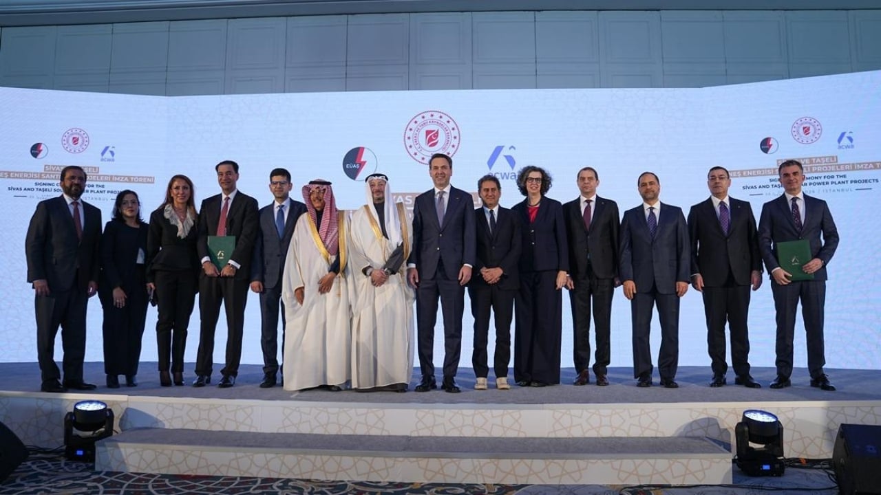 Foto - Çin ve Hindistan’dan sonra sadece biz başardık! Dünya finans devleri bu proje için sıraya girmişken, Suudi Arabistan’dan olay "Türkiye" itirafı geldi