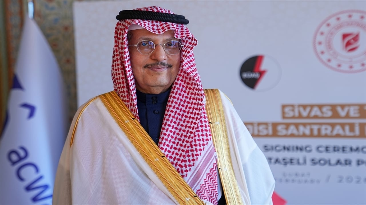 Foto - Çin ve Hindistan’dan sonra sadece biz başardık! Dünya finans devleri bu proje için sıraya girmişken, Suudi Arabistan’dan olay "Türkiye" itirafı geldi