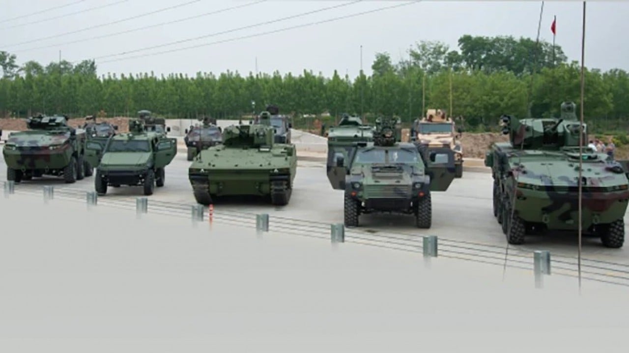 Foto - Çin ve Rusya'ya büyük şok: Türkiye'den yardım alıp tank ve İHA üretecekler