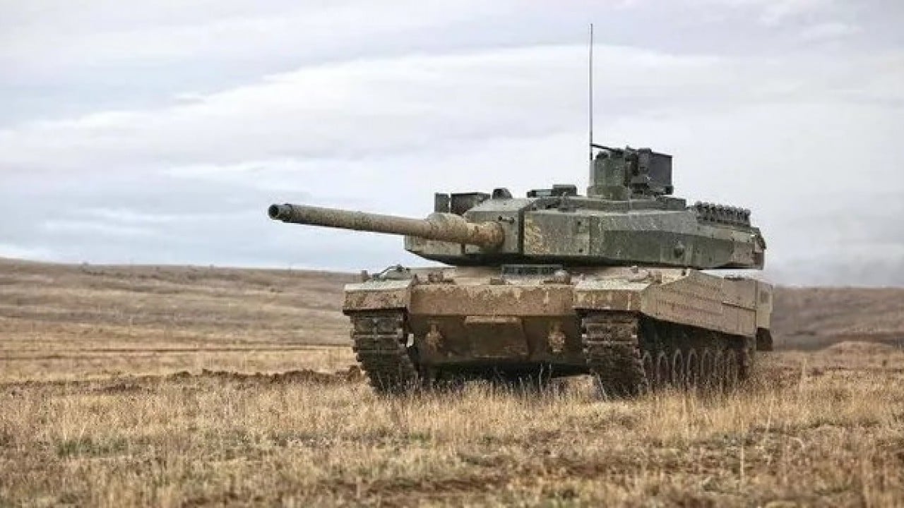 Foto - Çin ve Rusya'ya büyük şok: Türkiye'den yardım alıp tank ve İHA üretecekler