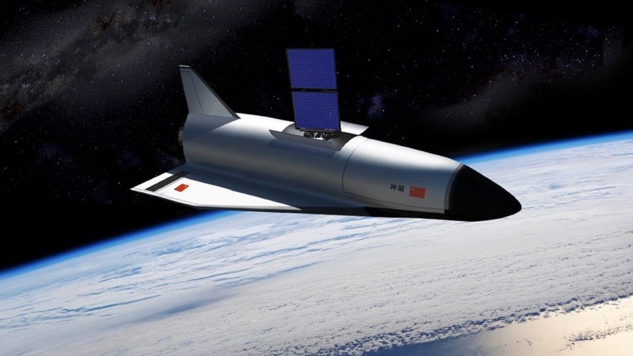 Foto - Çin'de küçük bir çatlak uzay programını apar topar başlatmaya zorladı! Ortalığı karıştıran uygulama uzayda kafa karıştırdı