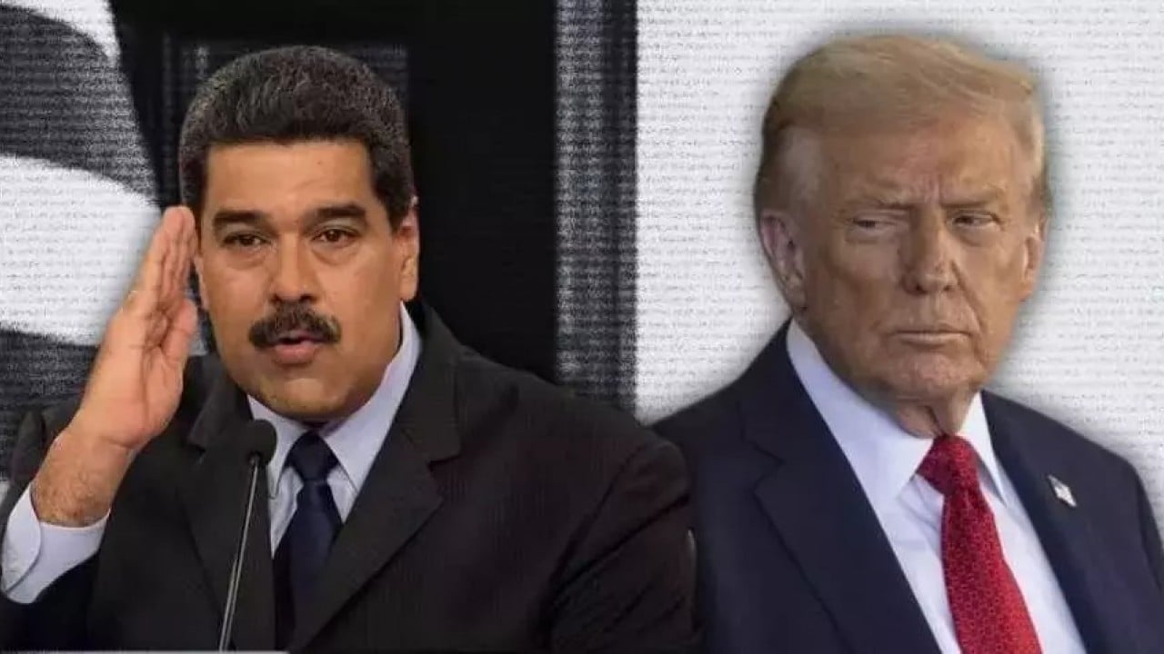 Foto - Çin'den ABD'ye, 'Maduro' uyarısı!