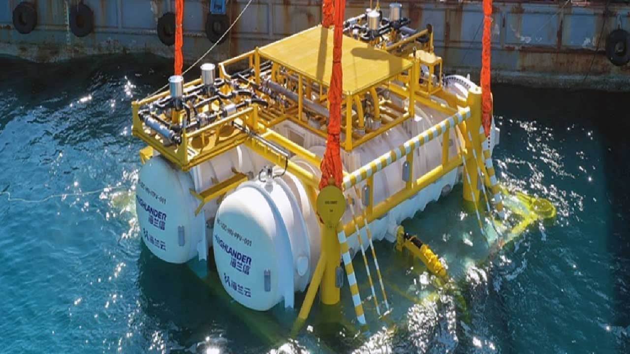 Foto - Çin'den ABD'yi kıskandıran başarı! Bir ilki başardılar