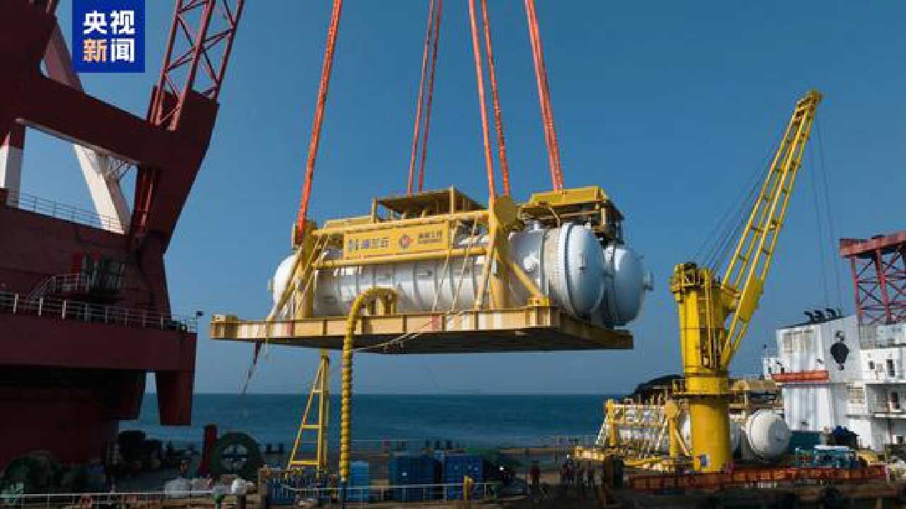 Foto - Çin'den ABD'yi kıskandıran başarı! Bir ilki başardılar