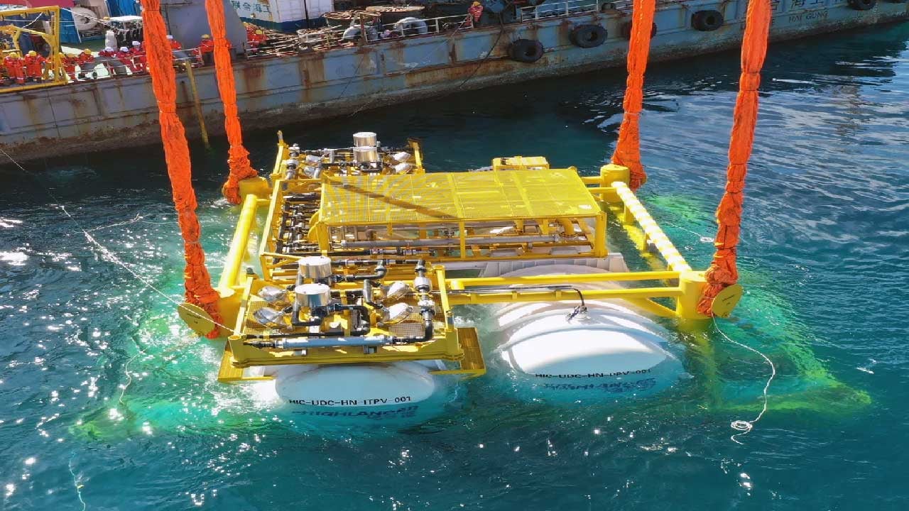 Foto - Çin'den ABD'yi kıskandıran başarı! Bir ilki başardılar