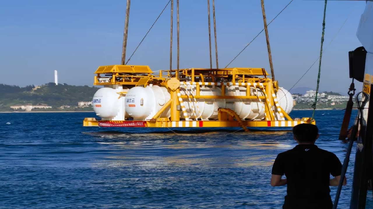 Foto - Çin'den ABD'yi kıskandıran başarı! Bir ilki başardılar