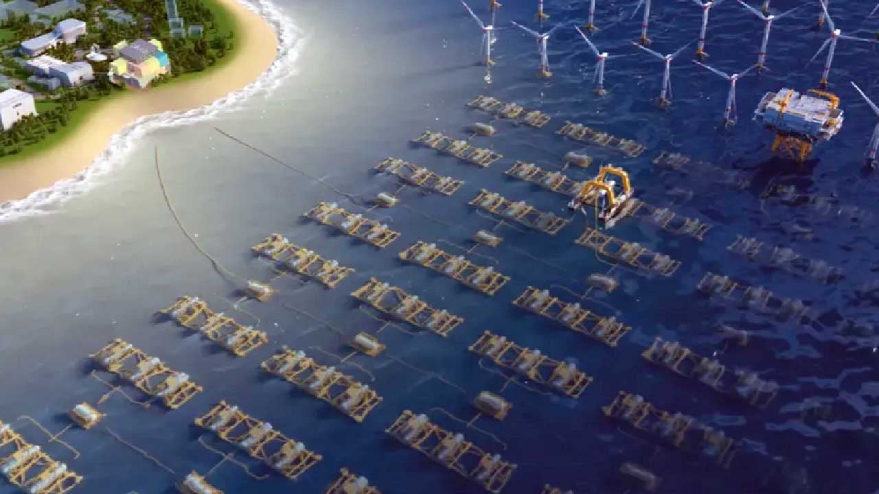 Foto - Çin'den ABD'yi kıskandıran başarı! Bir ilki başardılar