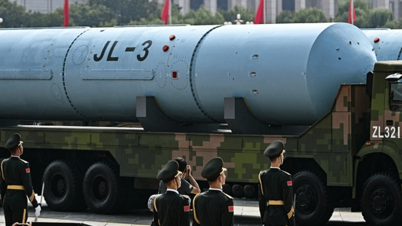Foto - Çin’den dengeleri bozacak füze adımı! Stratejik caydırıcılıkta yeni eşik 