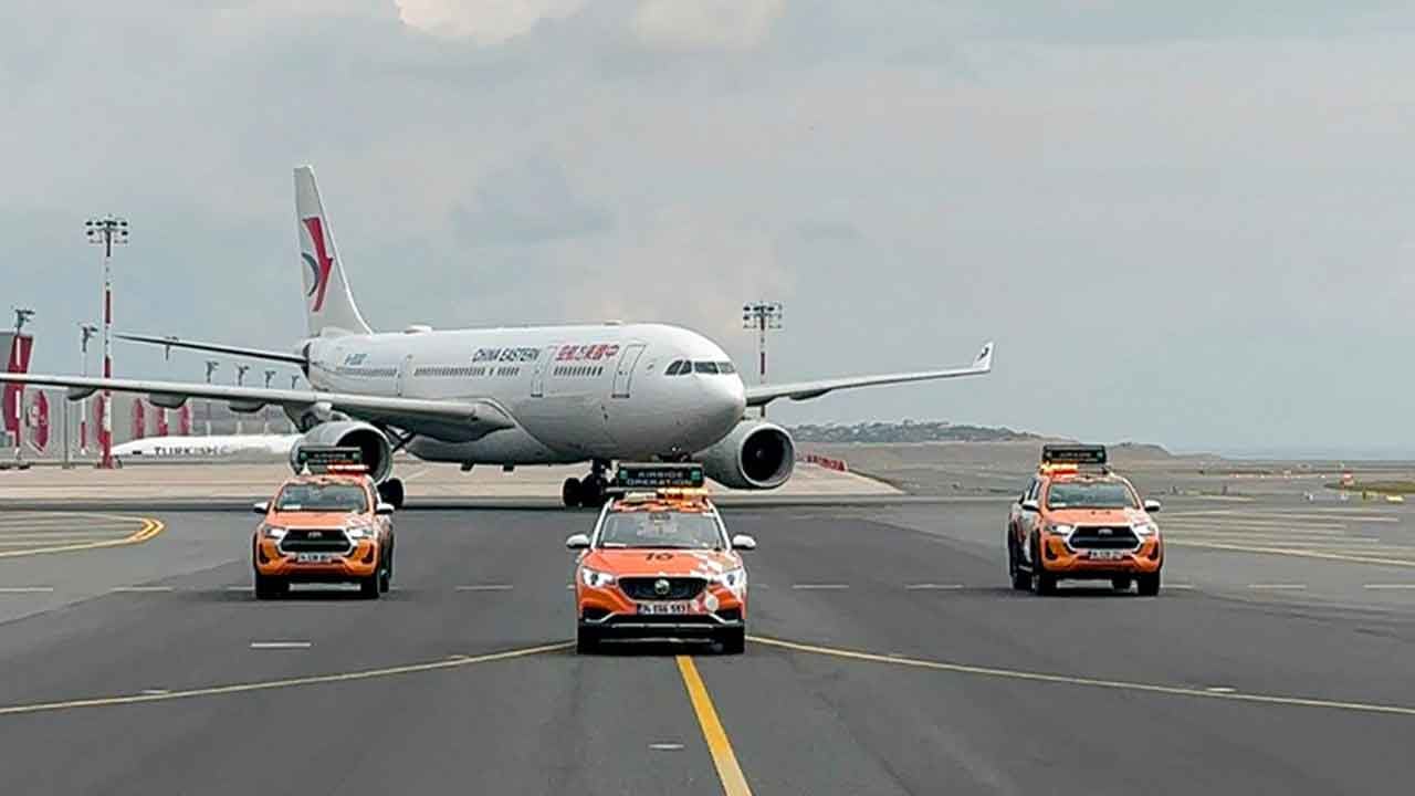 Foto - Çin'den flaş karar: Uçaklar peş peşe Türkiye'ye doğru kalkmaya başladı